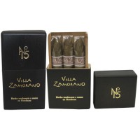 Подарочный набор сигар Villa Zamorano Fagot № 15