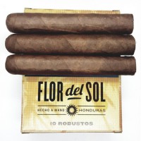 Сигары Flor del Sol Robusto*10