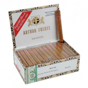 Сигары Arturo Fuente Brevas Royale Natural
