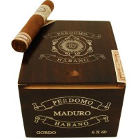 Сигары Perdomo Habano Gordo Maduro