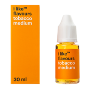 Жидкость i like™ flavours Tobacco 30 мл