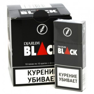 Кретек Djarum Black (10 шт)