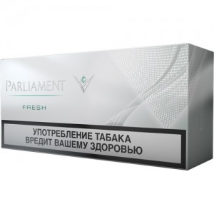 Табачные стики Parliament Fresh, блок