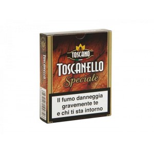 Сигариллы Toscano Toscanello Speciale