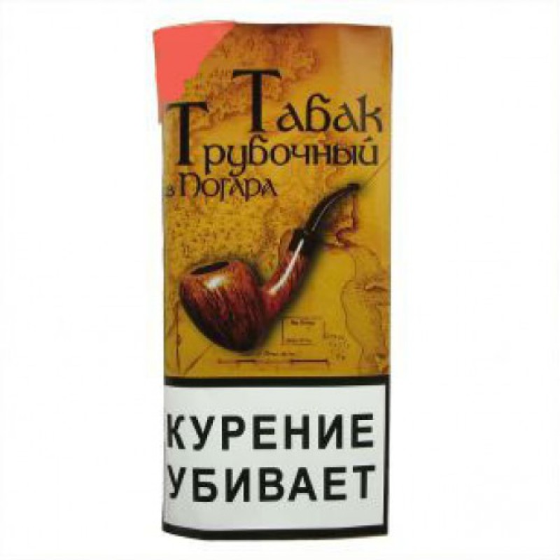 Трубочный табак " Из Погара" кисет Смесь №6
