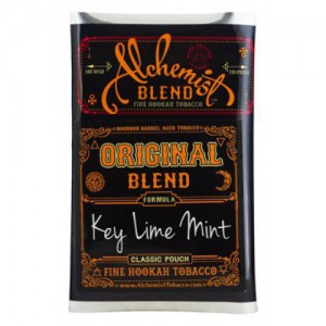 Кальянный табак Alchemist Original Formula - Key Lime Mint 100 гр.