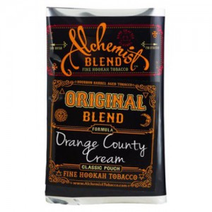 Кальянный табак Alchemist Original Formula - Orange County Cream 100 гр.
