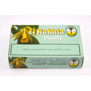 Кальянный табак El Nakhla Ваниль 50 гр.