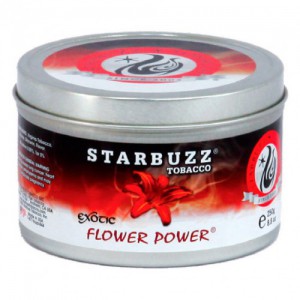 Кальянный табак Starbuzz Tobacco Flower Power 100