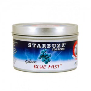Кальянный табак Starbuzz Tobacco Blue Mist 100