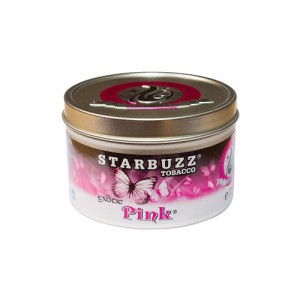 Кальянный табак Starbuzz Tobacco Pink 250