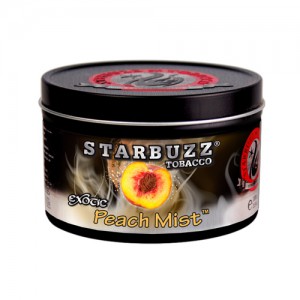 Кальянный табак Starbuzz Tobacco Peach Mist 250