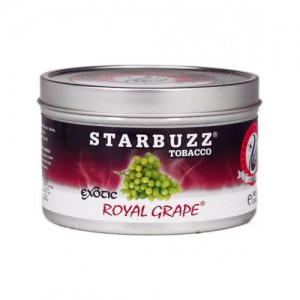 Кальянный табак Starbuzz Tobacco Royal Grape 100