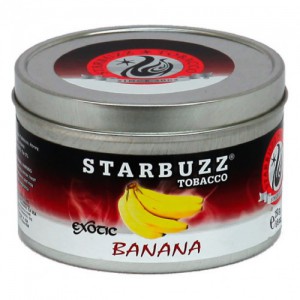 Кальянный табак Starbuzz Tobacco Banana 250