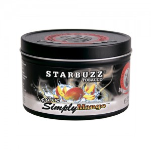 Кальянный табак Starbuzz Tobacco Simply Mango 250