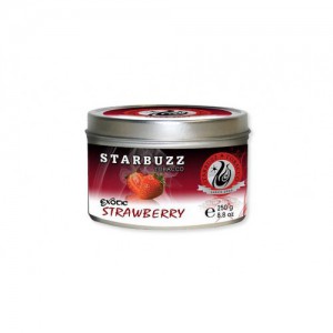 Кальянный табак Starbuzz Tobacco Strawberry 250