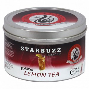 Кальянный табак Starbuzz Tobacco Lemon Tea 100