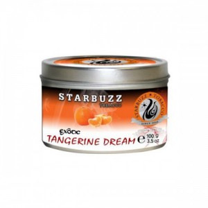 Кальянный табак Starbuzz Tobacco Tangerine Dream 100
