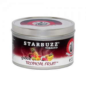Кальянный табак Starbuzz Tobacco Tropical Fruit 250