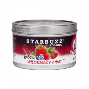 Кальянный табак Starbuzz Tobacco Wildberry Mint 100