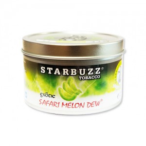 Кальянный табак Starbuzz Tobacco Safari Melon Dew 100
