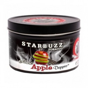 Кальянный табак Starbuzz Tobacco Apple Doppio 250