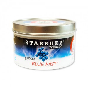Кальянный табак Starbuzz Tobacco Blue Mist 250