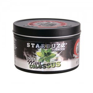 Кальянный табак Starbuzz Tobacco Mint Colossus 250