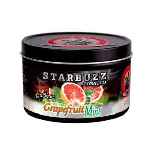 Кальянный табак Starbuzz Tobacco Grapefruit Mint 250