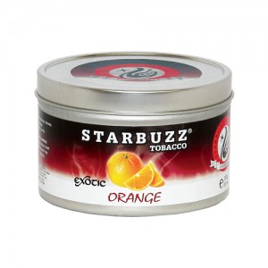 Кальянный табак Starbuzz Tobacco Orange 250