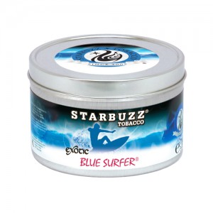 Кальянный табак Starbuzz Tobacco Blue Surfer 250