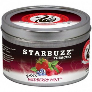 Кальянный табак Starbuzz Tobacco Wildberry Mint 250