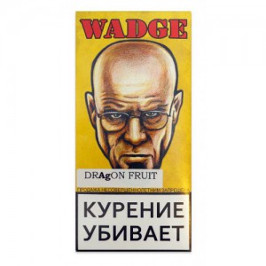 Кальянный табак Wadge 200гр "DRAGON FRUIT"