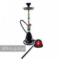 Кальян Amy Deluxe NPX (blue, b-sp)