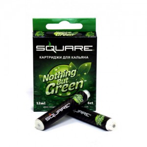 Картридж Square Nothing but green
