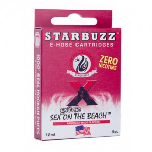 Картридж Starbuzz E-Hose Sex on the beach