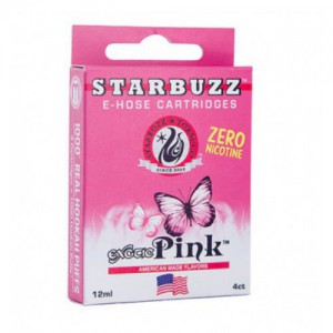 Картридж Starbuzz E-Hose Розовый