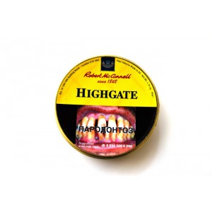 Robert McConnell Highgate (Heritage) 50г