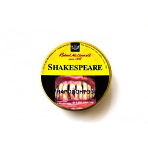 Robert McConnell Shakespeare (Heritage) 50г