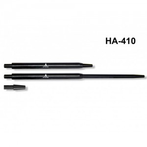 Мундштук для кальяна Телескопический HA-410 (метал/black)
