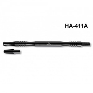 Мундштук для кальяна HA-411A (black)