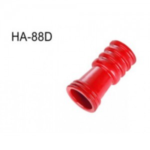 Порт для шланга (red) HA-88D
