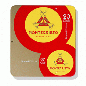 Сигариллы Montecristo Club LE2017