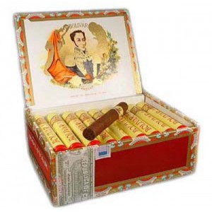 Сигары Bolivar Tubos No 1