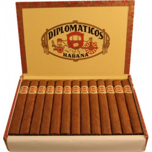 Сигары Diplomaticos № 4