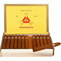 Сигары Montecristo No 2