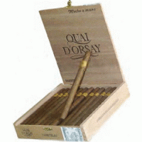 Сигары Quai d Orsay Panetelas