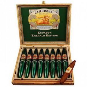Cигары Lа Аurоrа 1903 Preferidos Emerald