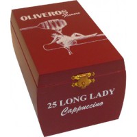 Сигары Oliveros Long Lady Cappuccino
