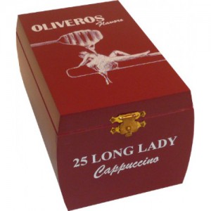Сигары Oliveros Long Lady Cappuccino